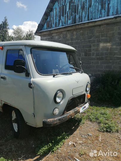 УАЗ 3962 2.9 МТ, 2007, 74 398 км