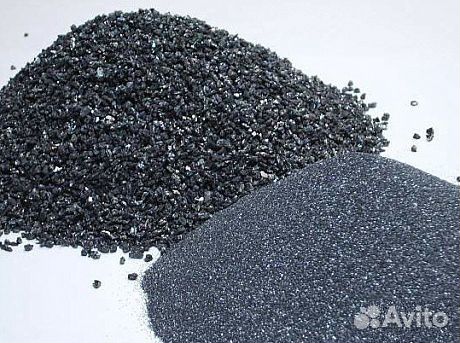 Купершлак, Песок сухой в Ханты-Мансийскому ао