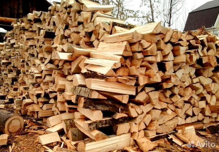 Дрова премиальные