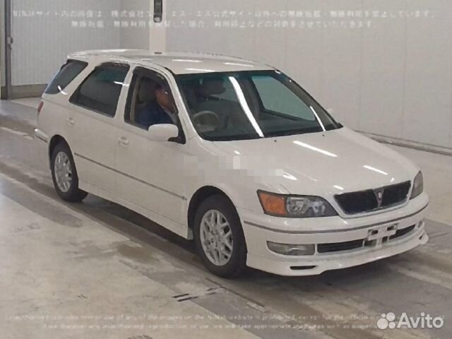 Ветровик Toyota Vista/Vista Ardeo AZV50/AZV50G/AZV55/AZV55G/SV50/SV50G/SV55/SV55G/ZZV50/ZZV50G зад п