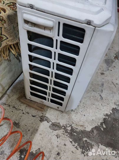 Кондиционер 12 инвертор