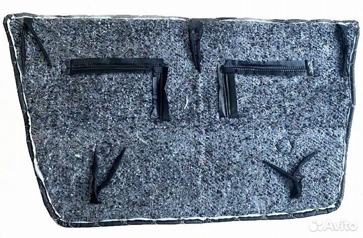 Утеплитель радиатора Газель Бизнес люкс, Газель 