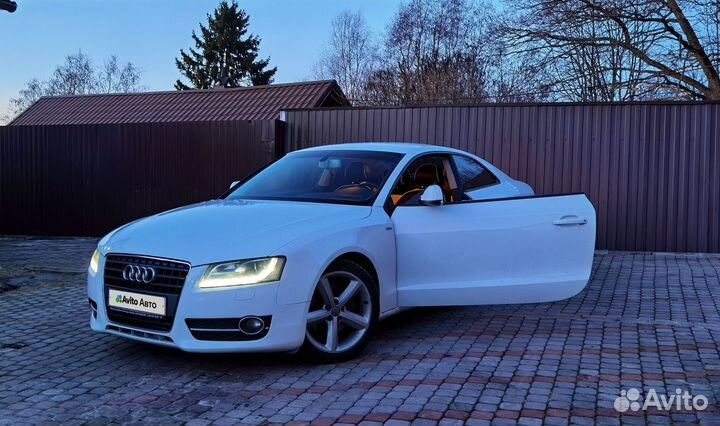 Audi A5 1.8 CVT, 2010, 205 000 км