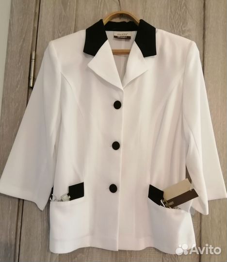 Пиджак женский, новый