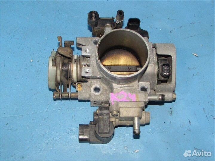 Дроссельная заслонка Honda Cr-V RD7 K24A1