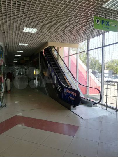 Торговая площадь, 2554.8 м²