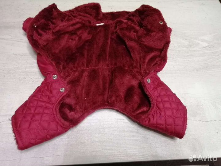 Комбинезон для собачки