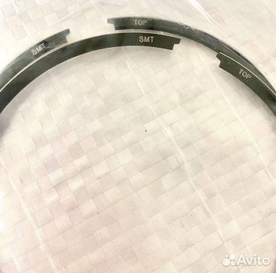 Поршни “SMT” для снегохода «Тайга» 550