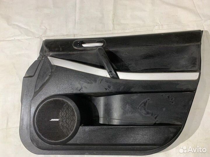 Обшивка двери передняя правая Mazda Cx-7