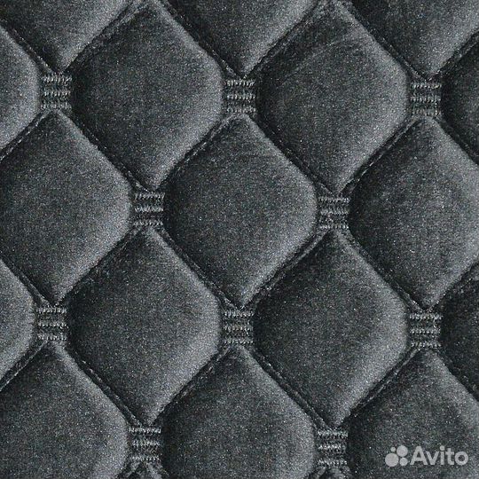 Накидки maximal LUX передние N-10-blbl Велюр