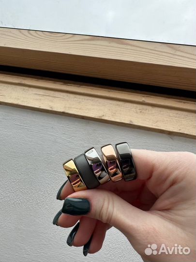 Oura Ring Gen 3 Horizon и Heritage (Все в наличии)