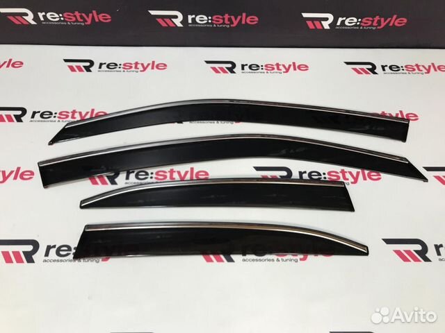 Дефлекторы Lexus UX200 Качество D2132