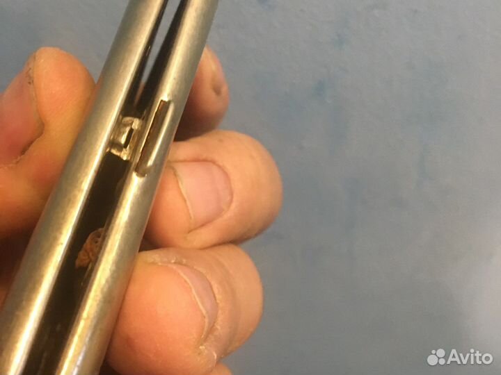 Портсигар Alpassa Антиквариат