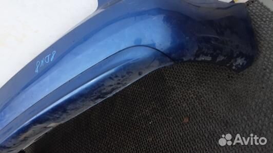 Бампер задний audi A4 B7 (8DN08HG01)