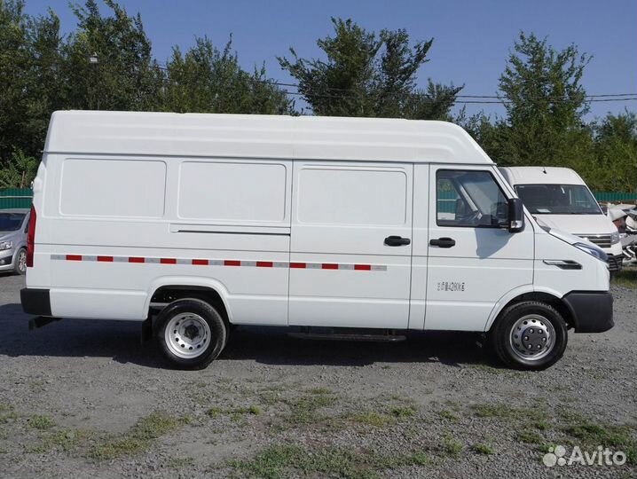 Iveco Daily 2.3 МТ, 2023, 2 750 км