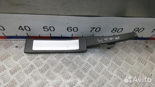 Накладка порога внутренняя левая jaguar XF (X250)