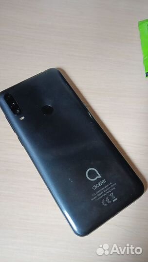 Alcatel 1S (2020) 5028Y, 3/32 ГБ