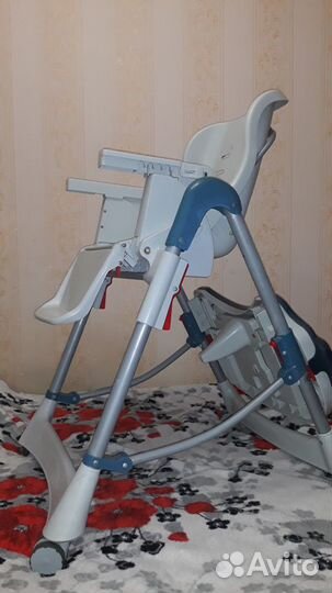 Стульчик для кормления Jetem