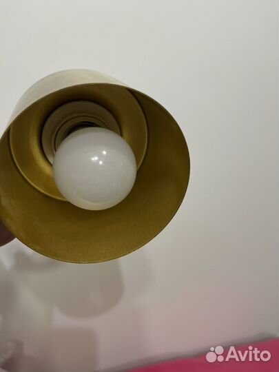 Настенный светильник бра новый