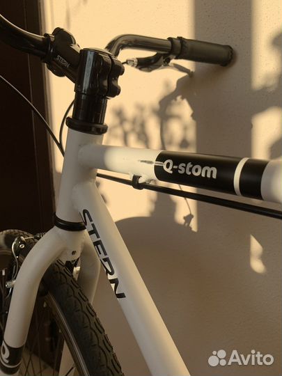 Велосипед городской stern Q-stom