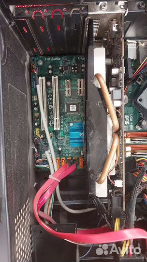 Системный блок i5