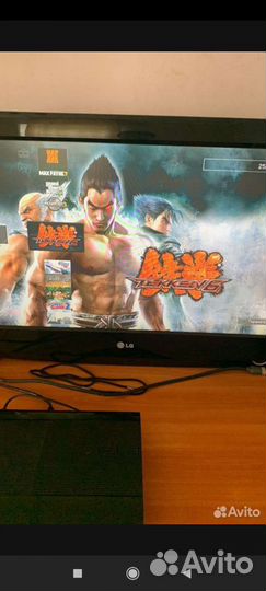 Sony PS3 прошитая