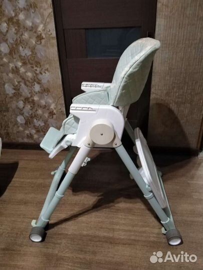 Стульчик для кормления happy baby william