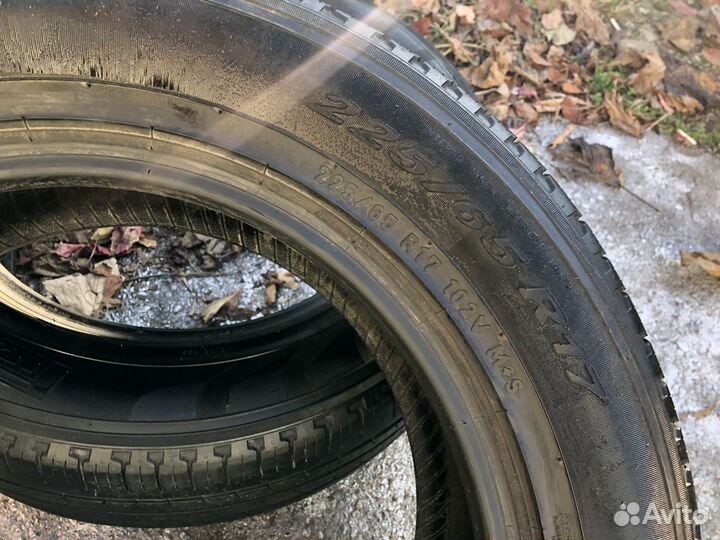 Pirelli Scorpion Verde All Season 225/65 R17