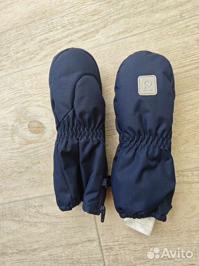 Краги варежки riema 1 и три шапки