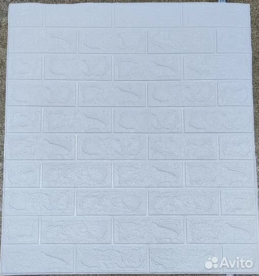 Самоклеющиеся 3D панели