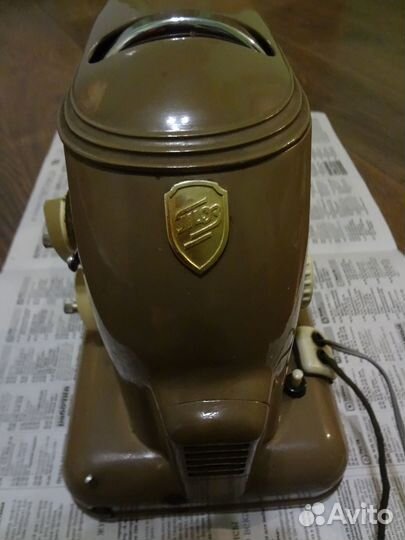 Швейная машинка Тула модель 1 СССР