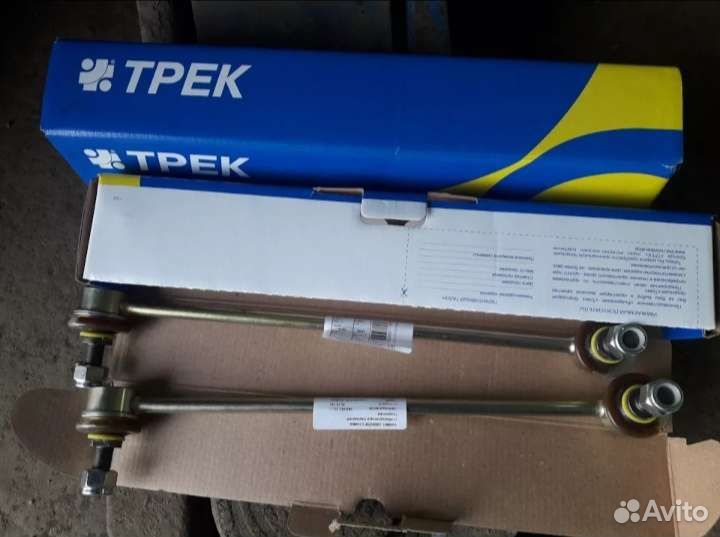 Стойка стабилизатора LADA vesta