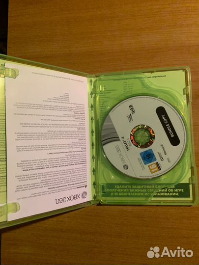 Игры на xbox 360