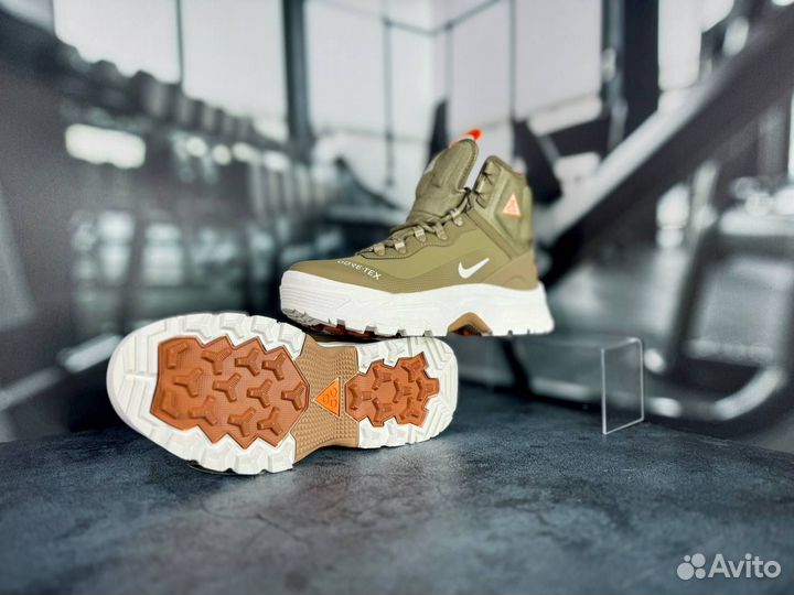 Ботинки Nike acg air zoom gaiadome goretex