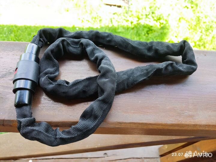 Цепь для велосипеда без ключа