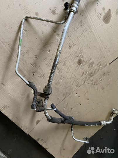 Трубка кондиционера Chevrolet Aveo T-250 1.2 8V