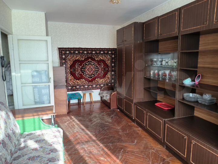 1-к. квартира, 32 м², 3/3 эт.