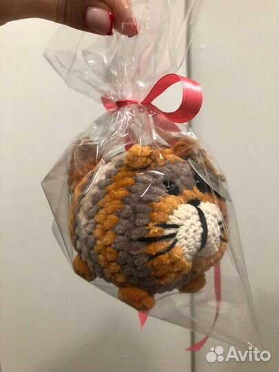 Плюшевые котята