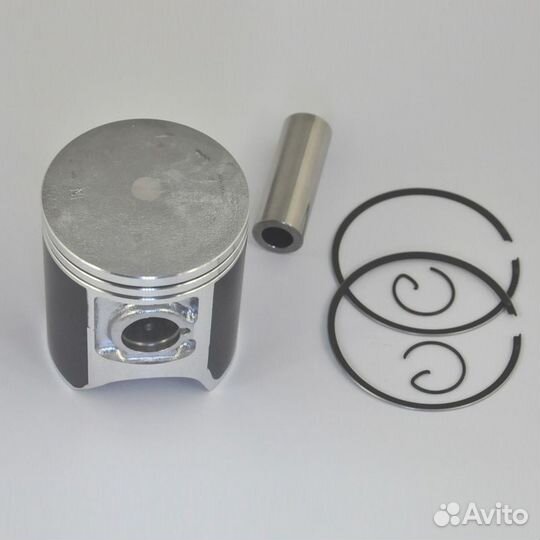 Поршень с кольцами, Honda CRM 250, STD 66.00