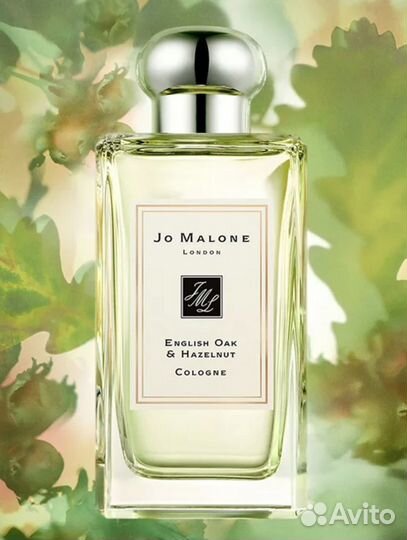 Jo Malone English Oak Hazelnut Пробник 1,5мл