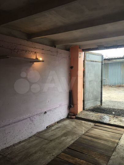 Гараж, 19 м²