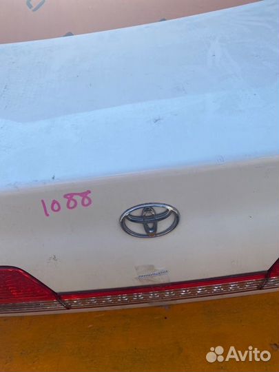 Крышка багажника Toyota Mark Ii GX100 1G-FE 2001
