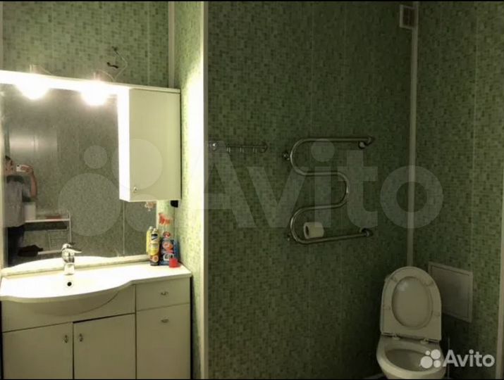 2-к. квартира, 101,2 м², 5/15 эт.