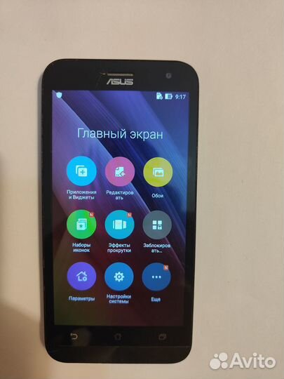 ASUS ZenFone 2 Laser ZE500KL, 2/16 ГБ