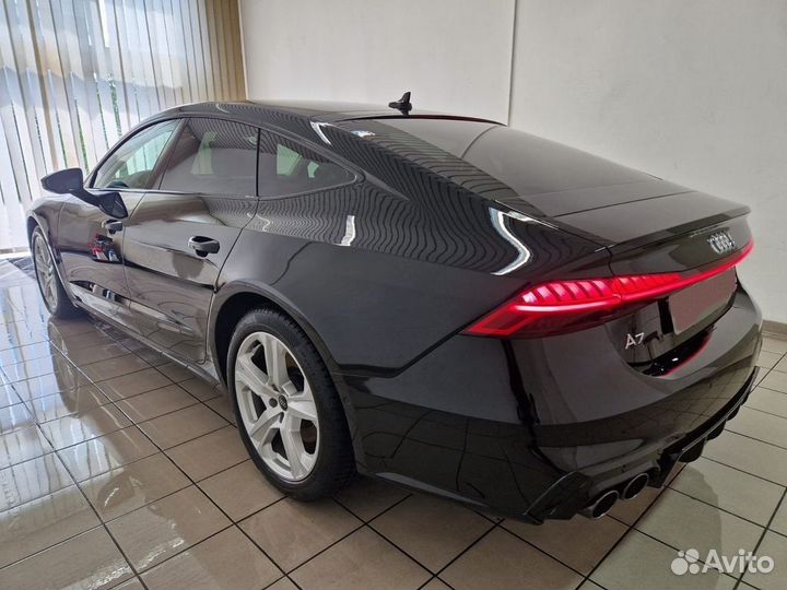 Audi A7 AMT, 2022, 7 900 км