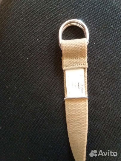 Ремень брючный военный