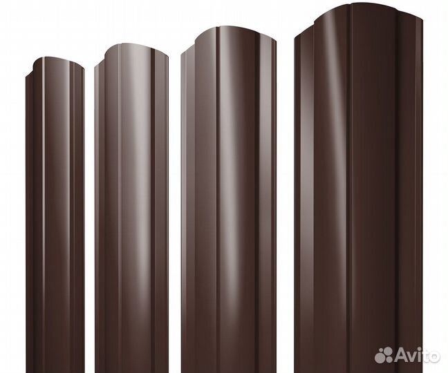 Штакетник от производителя