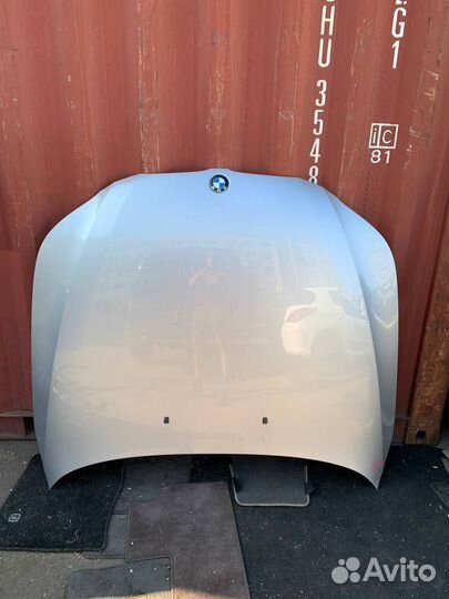 Капот бмв 5 серии Е60 E61 2002-2007