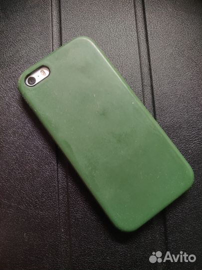 Чехол для iPhone SE, 32 гб