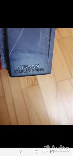 Задний фонарь Ниссан Тида